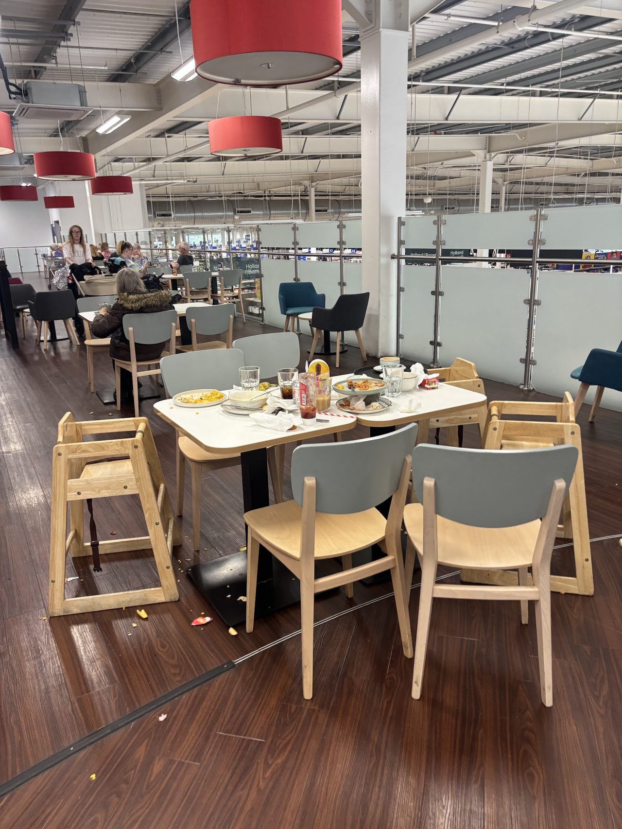 Tesco Family Dining Limited