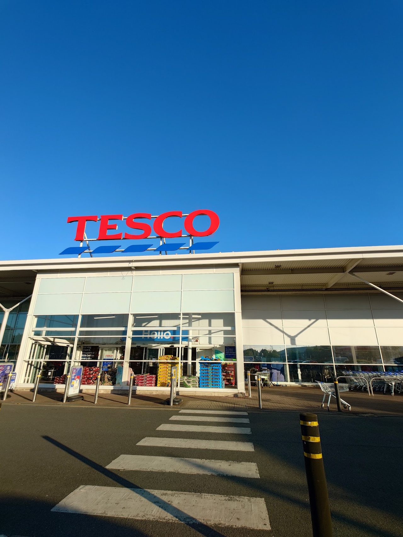 Tesco Family Dining Limited