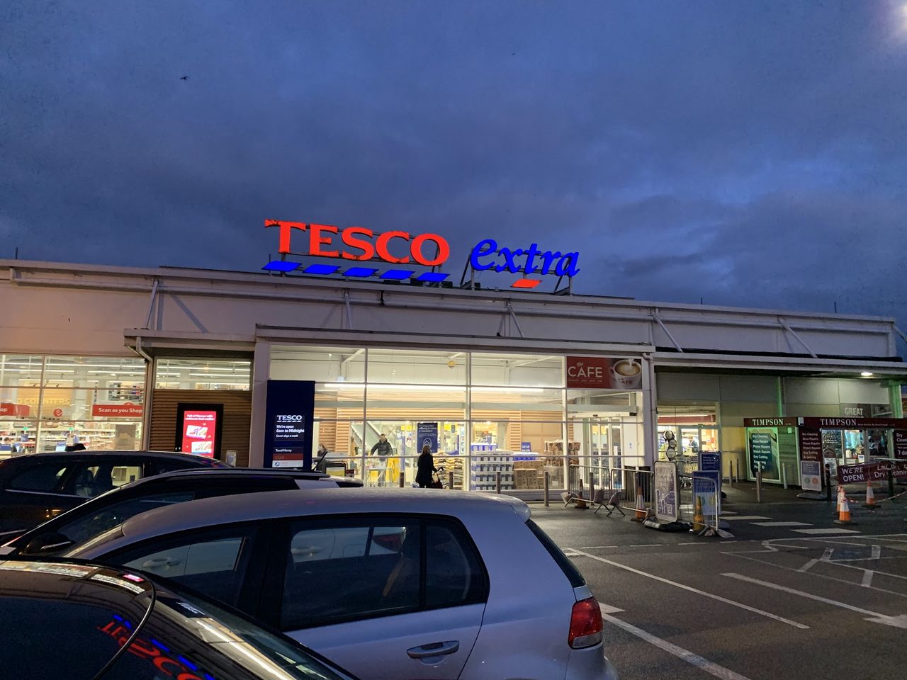 Tesco Family Dining Limited