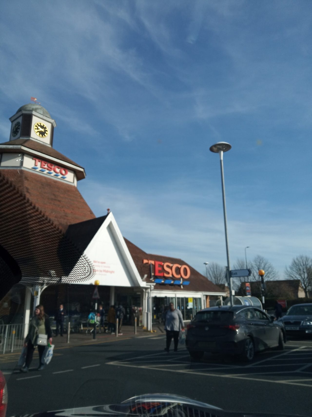 Tesco Family Dining Ltd