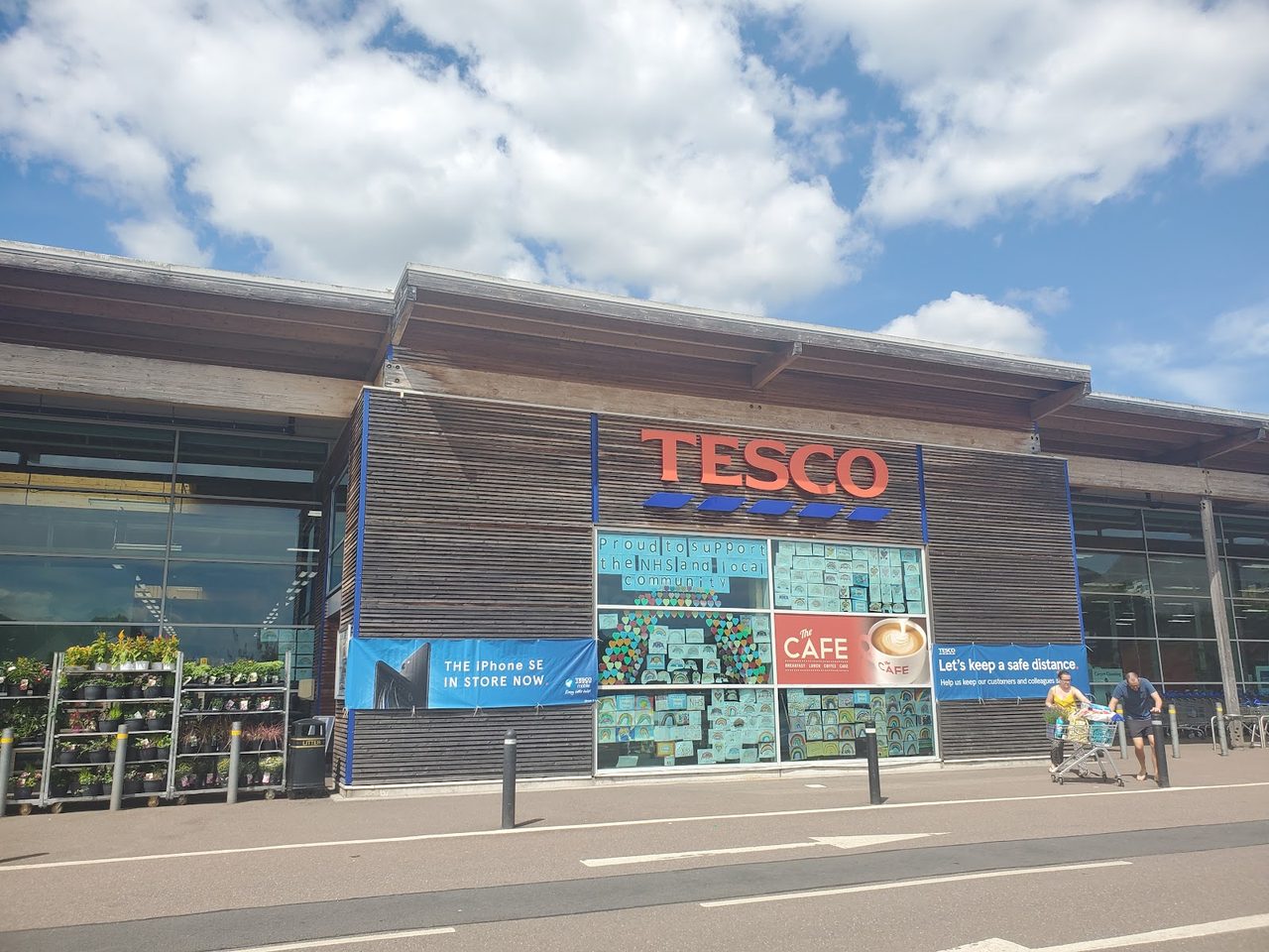Tesco Family Dining Ltd