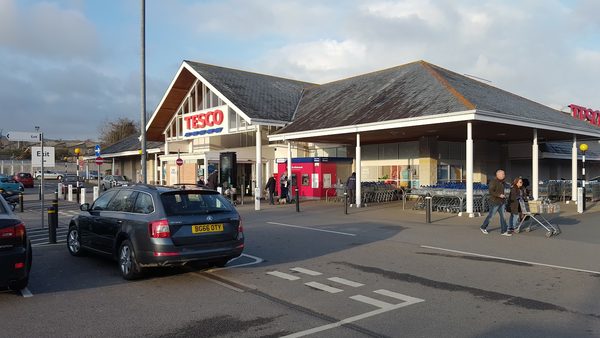 Tesco Family Dining Ltd