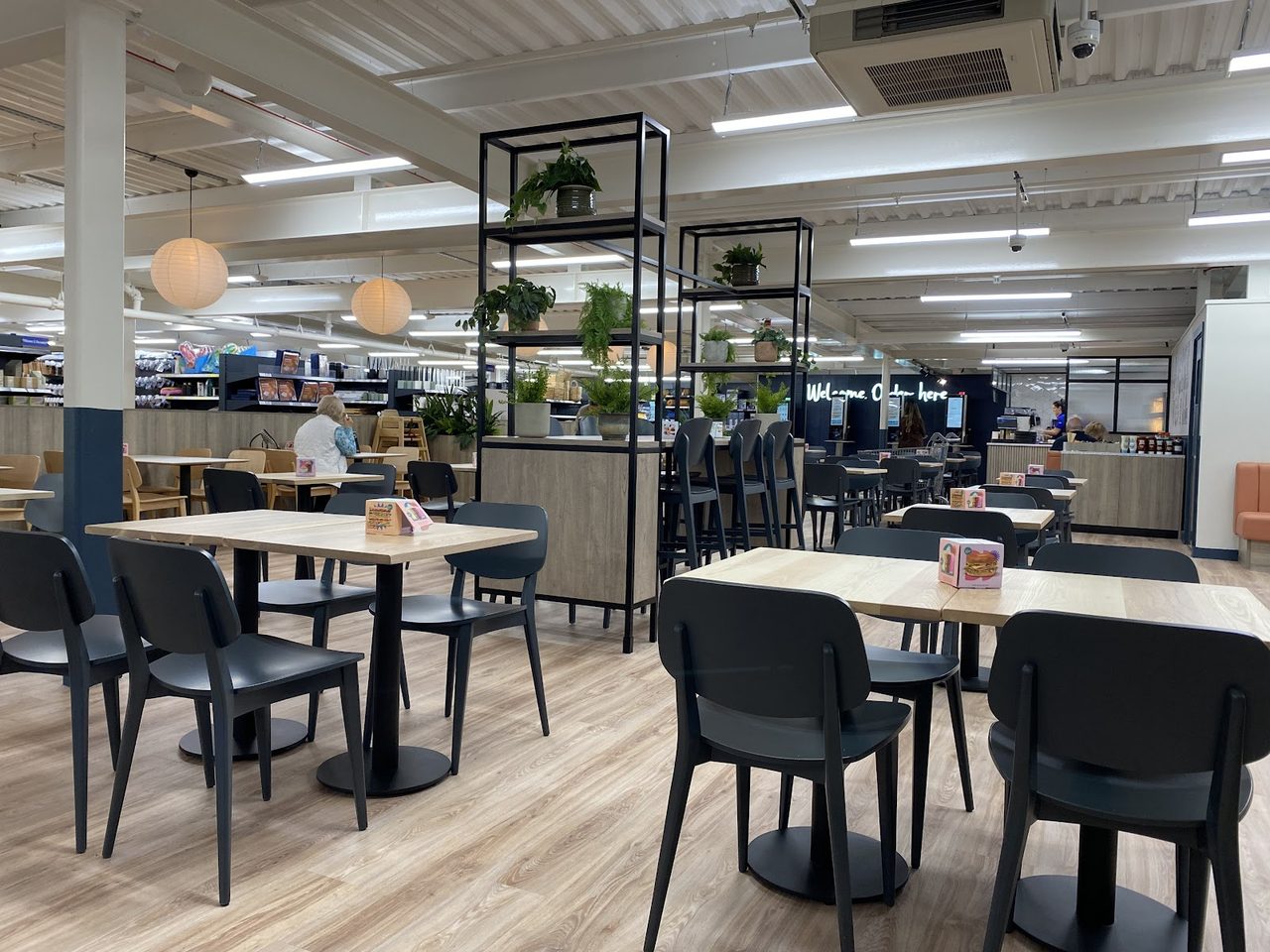 Tesco Family Dining Ltd