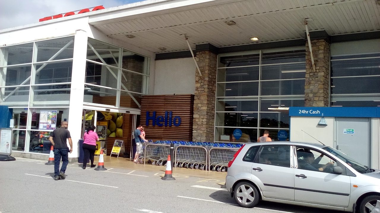 Tesco Family Dining Ltd