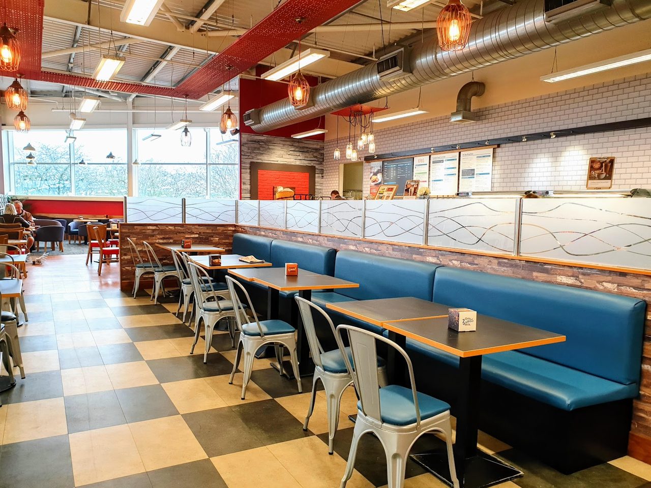 Tesco Family Dining Ltd