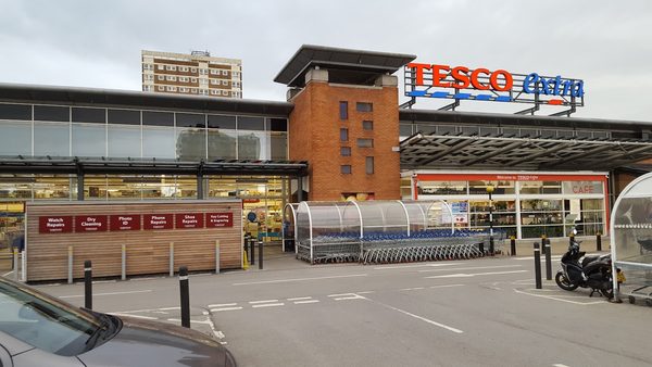 Tesco Family Dining Ltd