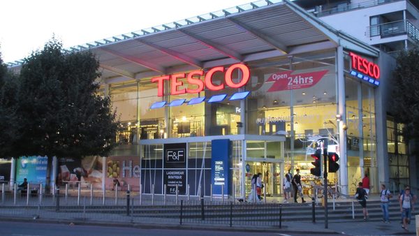 Tesco Family Dining Ltd