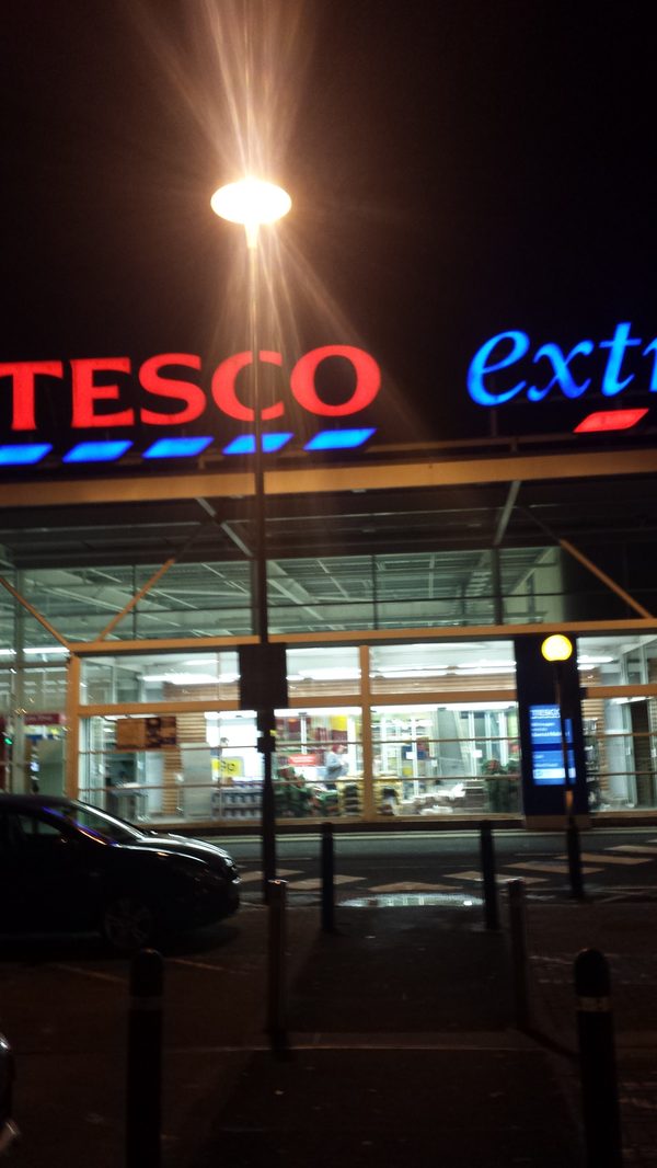 Tesco Family Dining Ltd