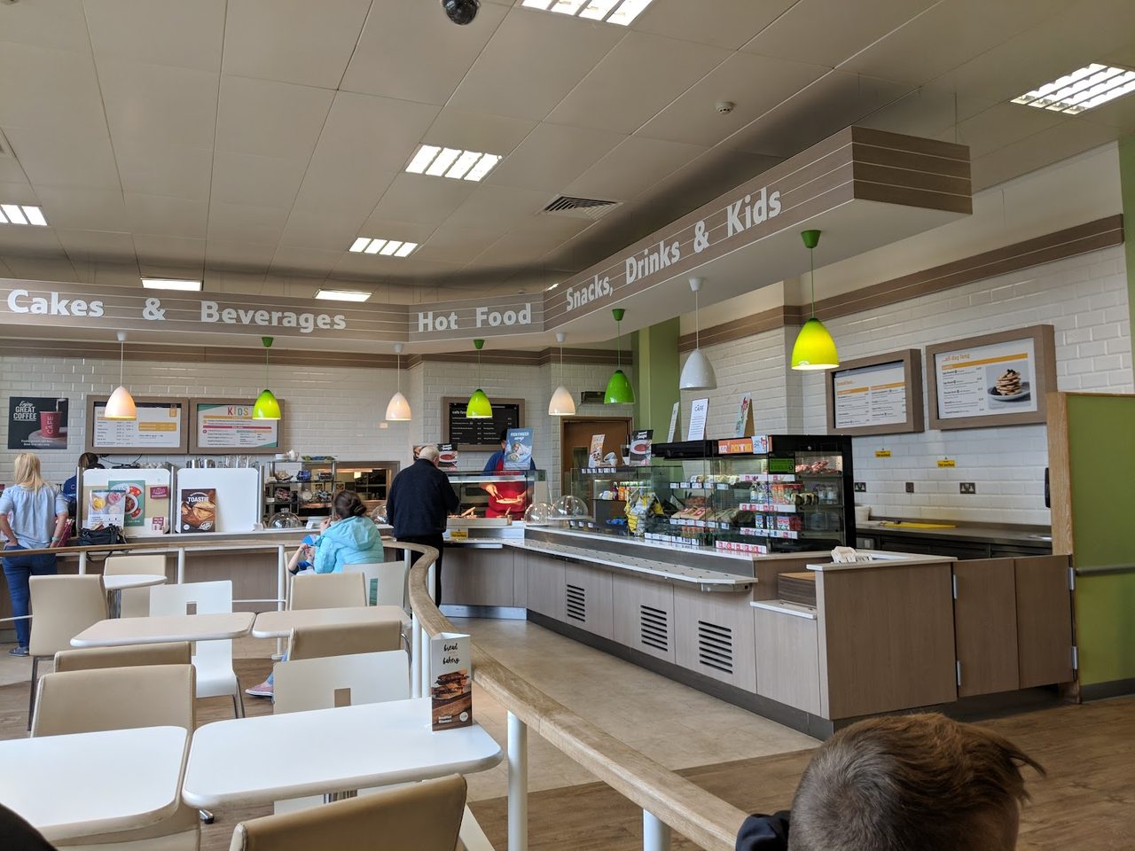 Tesco Family Dining Ltd