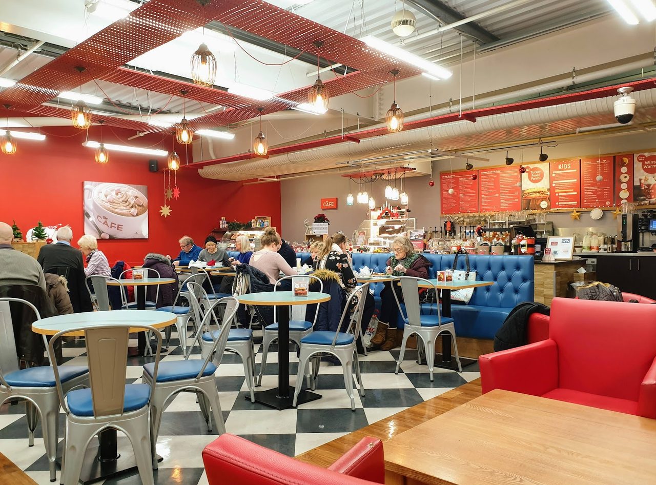 Tesco Family Dining Ltd