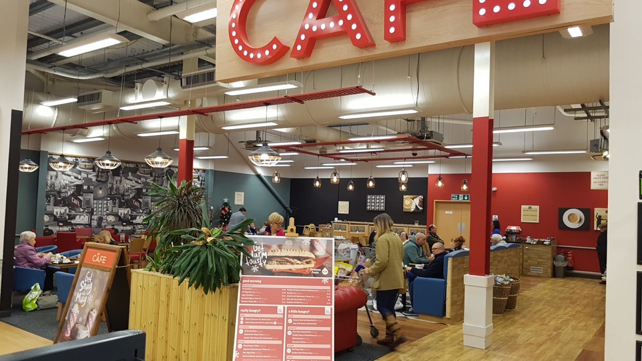 Tesco Family Dining Ltd