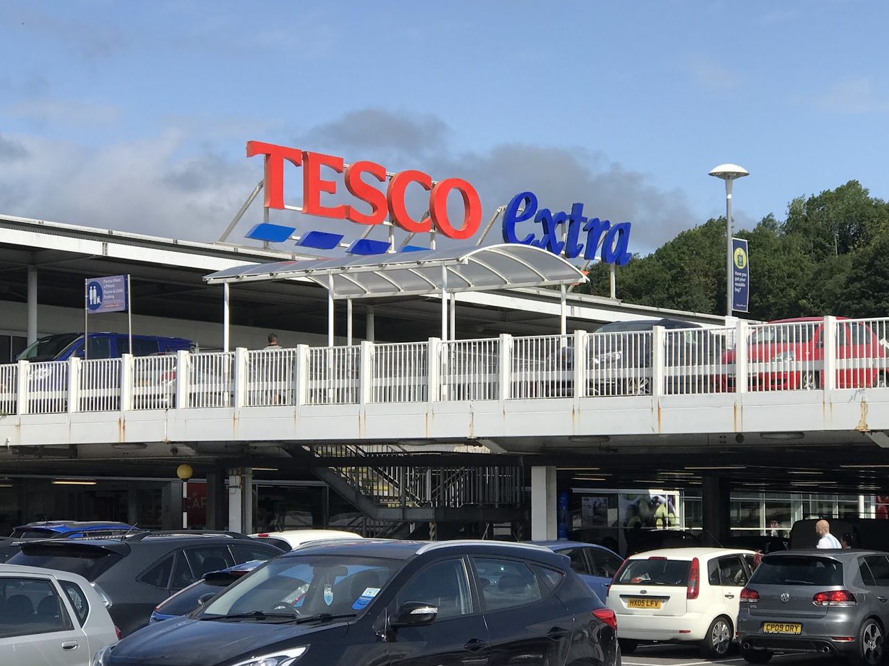 Tesco Family Dining Ltd