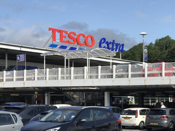 Tesco Family Dining Ltd