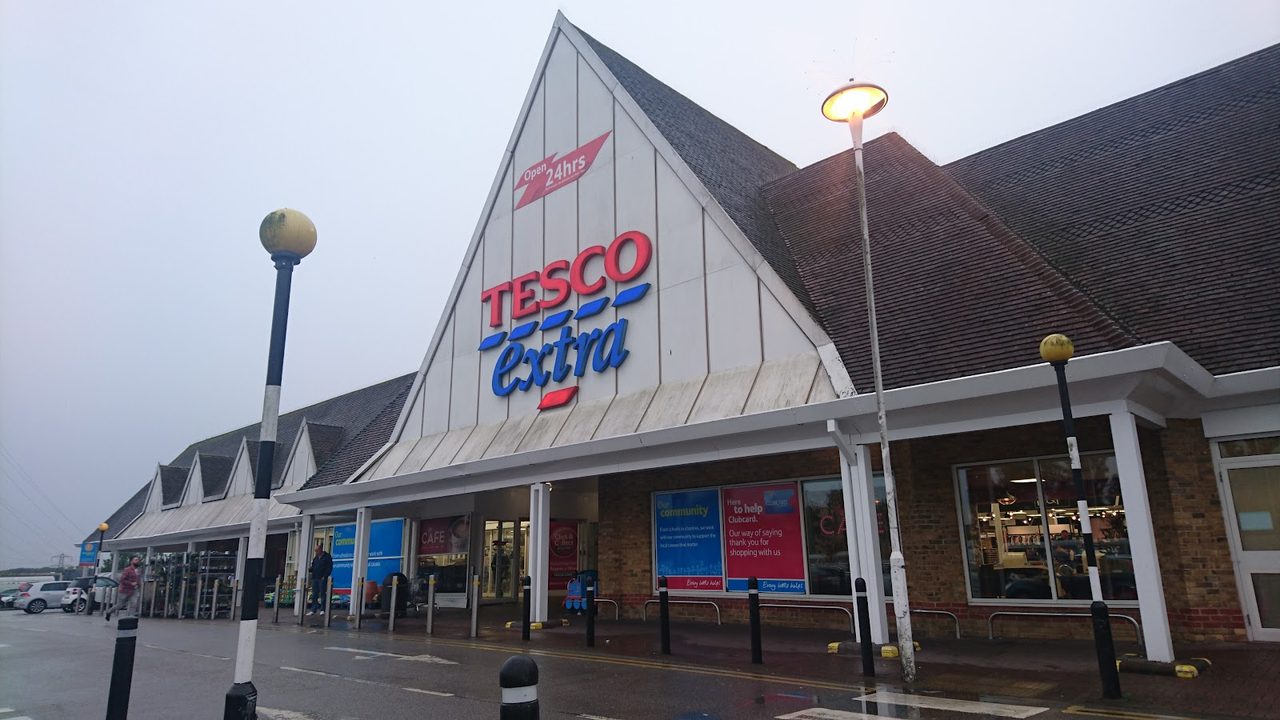 Tesco Family Dining Ltd