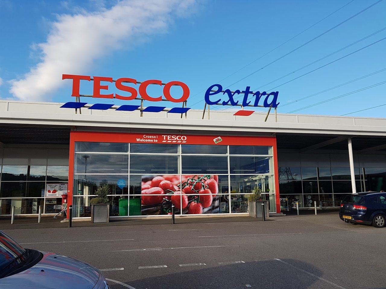 Tesco Family Dining Ltd