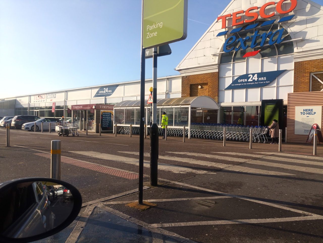 Tesco Family Dining Ltd