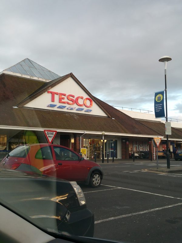 Tesco Family Dining Ltd - Cafe