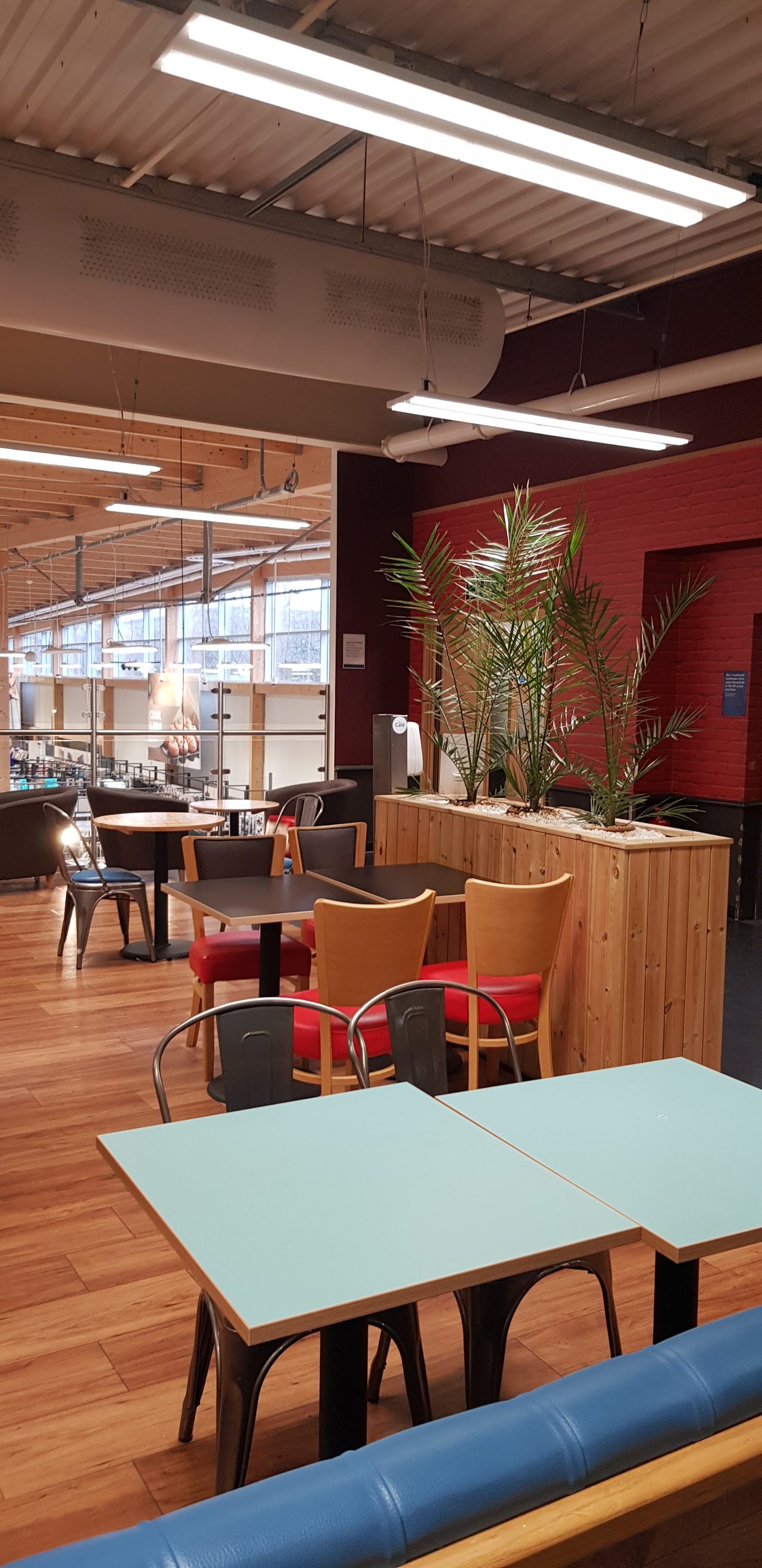 Tesco Family Dining Ltd - Cafe
