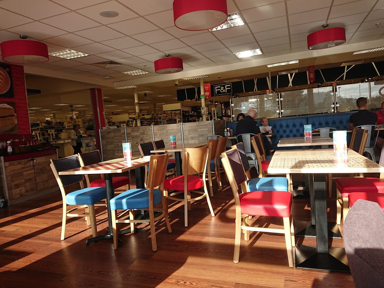Tesco Family Restaurant