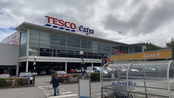 Tesco Long Eaton Express Customer Cafe