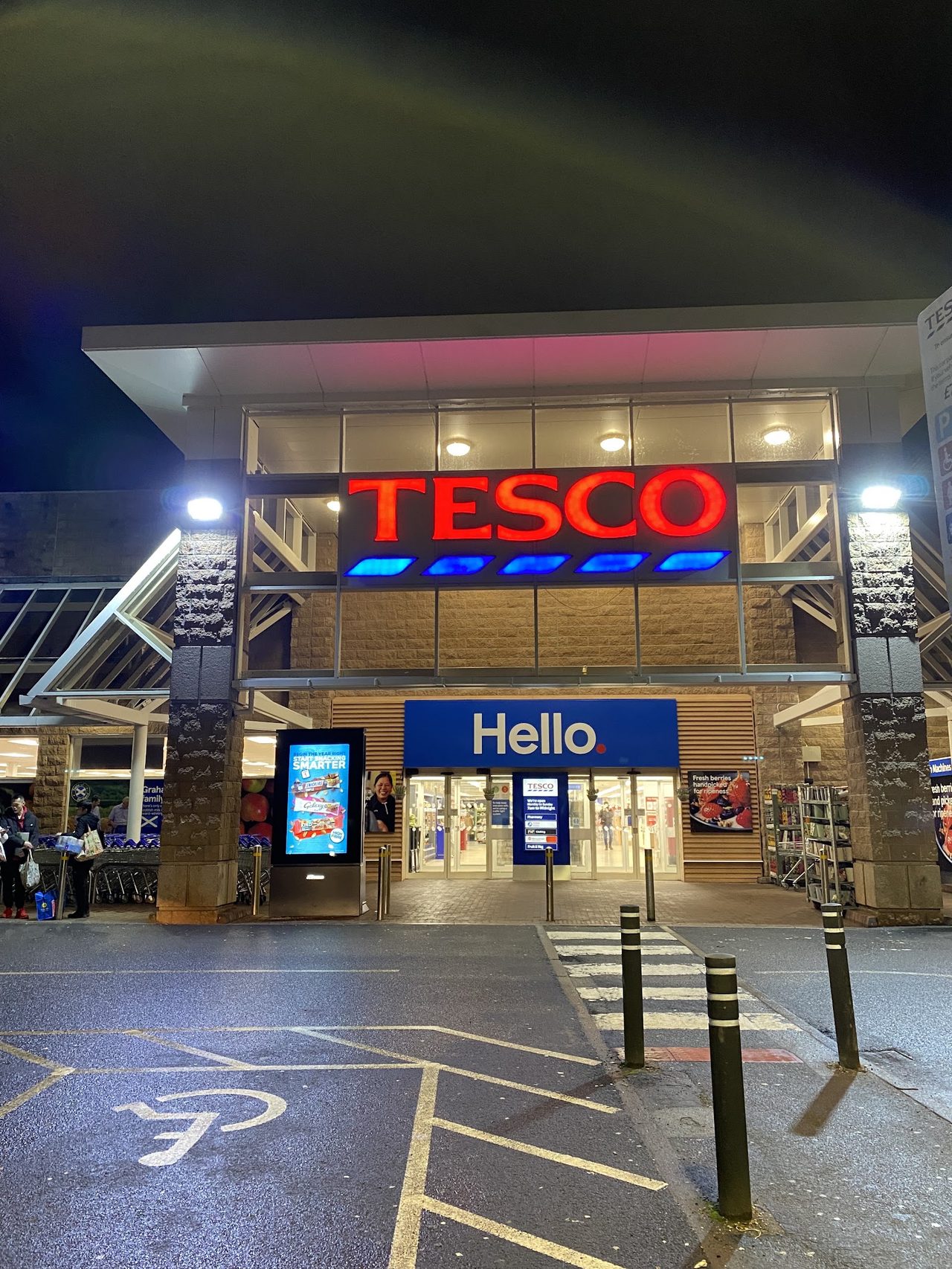 Tesco Supermarket