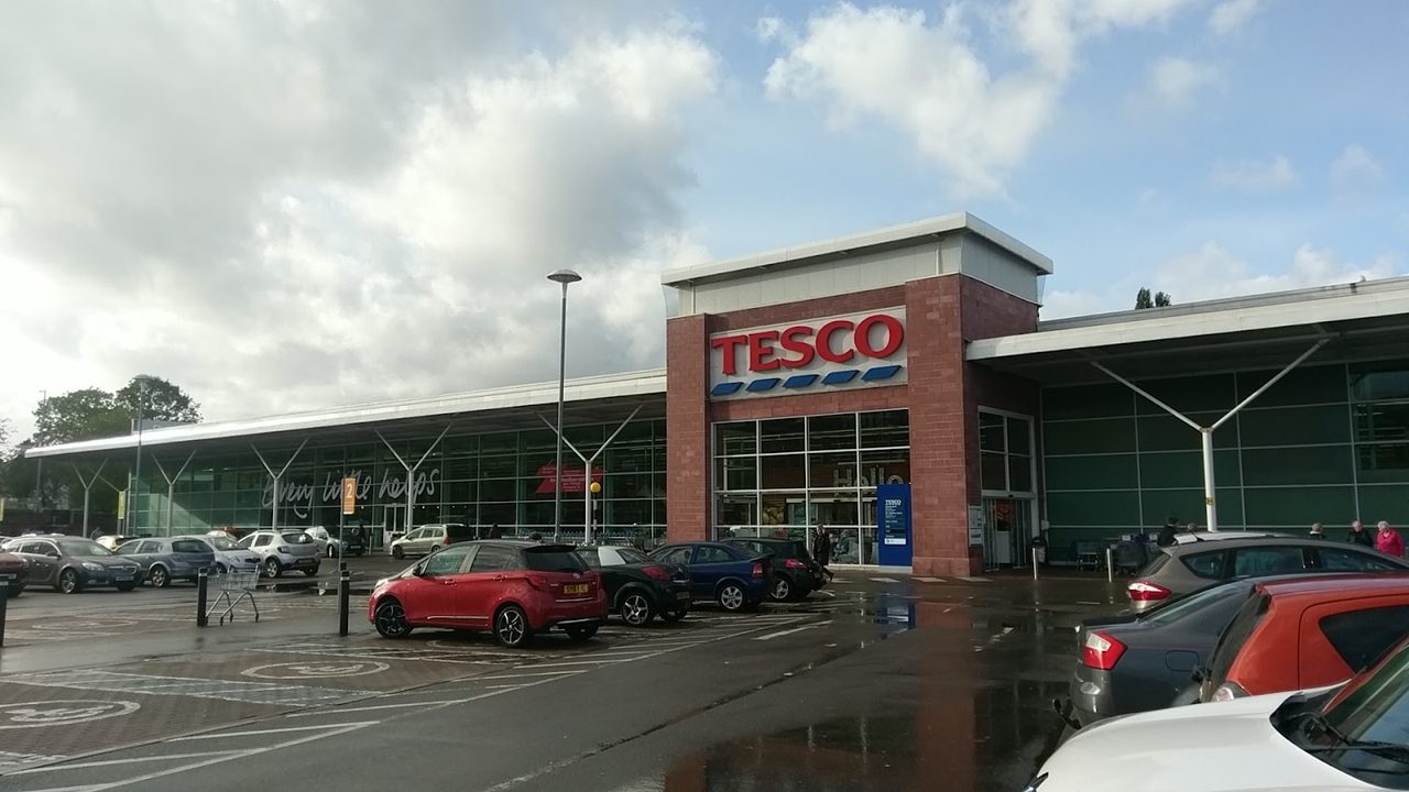 Tesco Superstore (cafe)