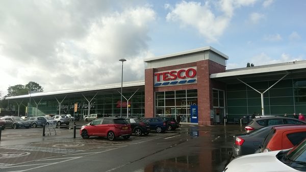Tesco Superstore (cafe)