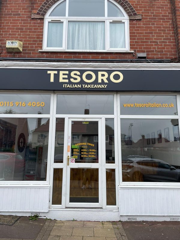 Tesoro Italian Takeaway