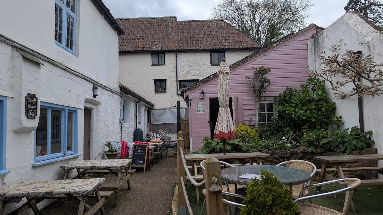 Tessa's Teashop