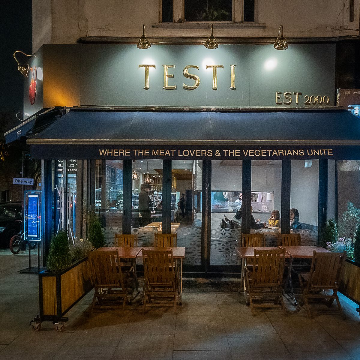 Testi Restaurant