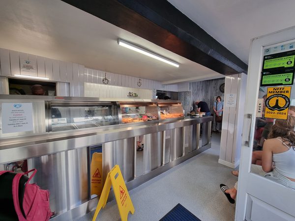 Tetbury Fish And Chips