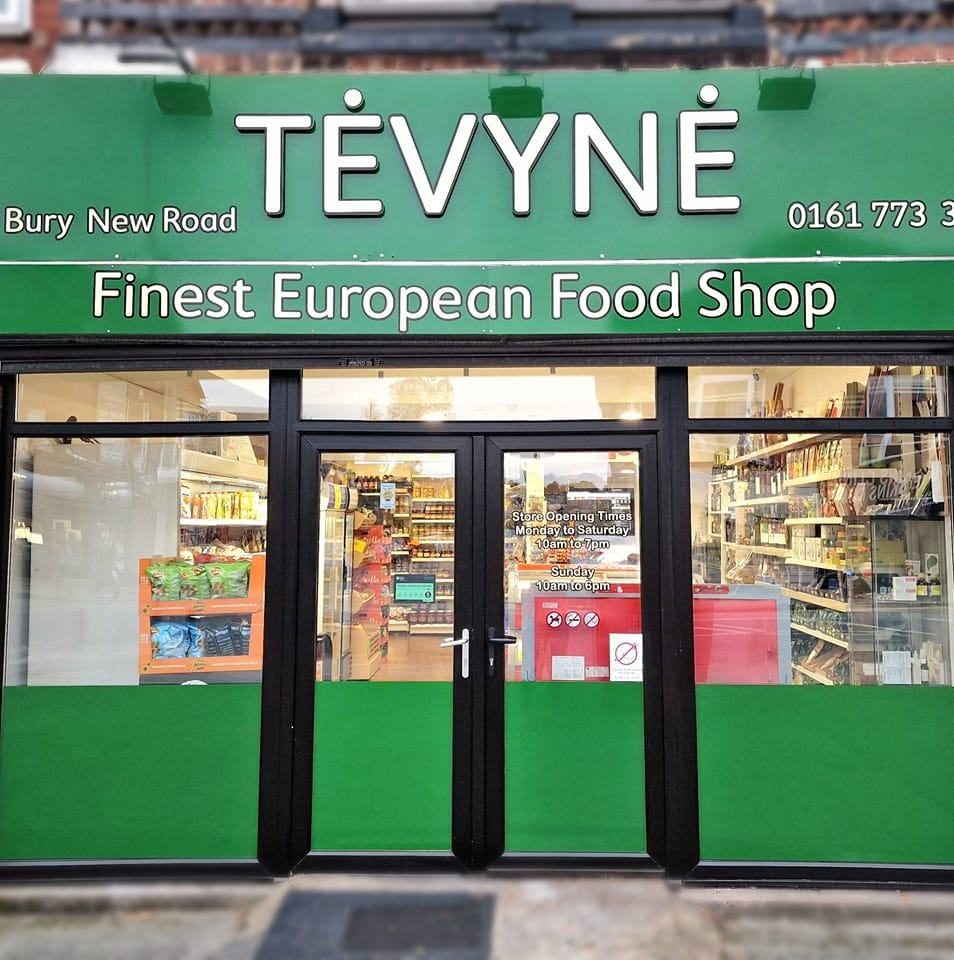Tevyne Ltd