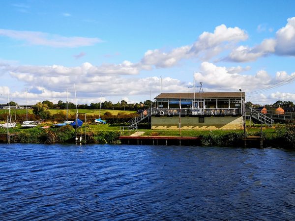 Tewkesbury Cruising & Sailing Club