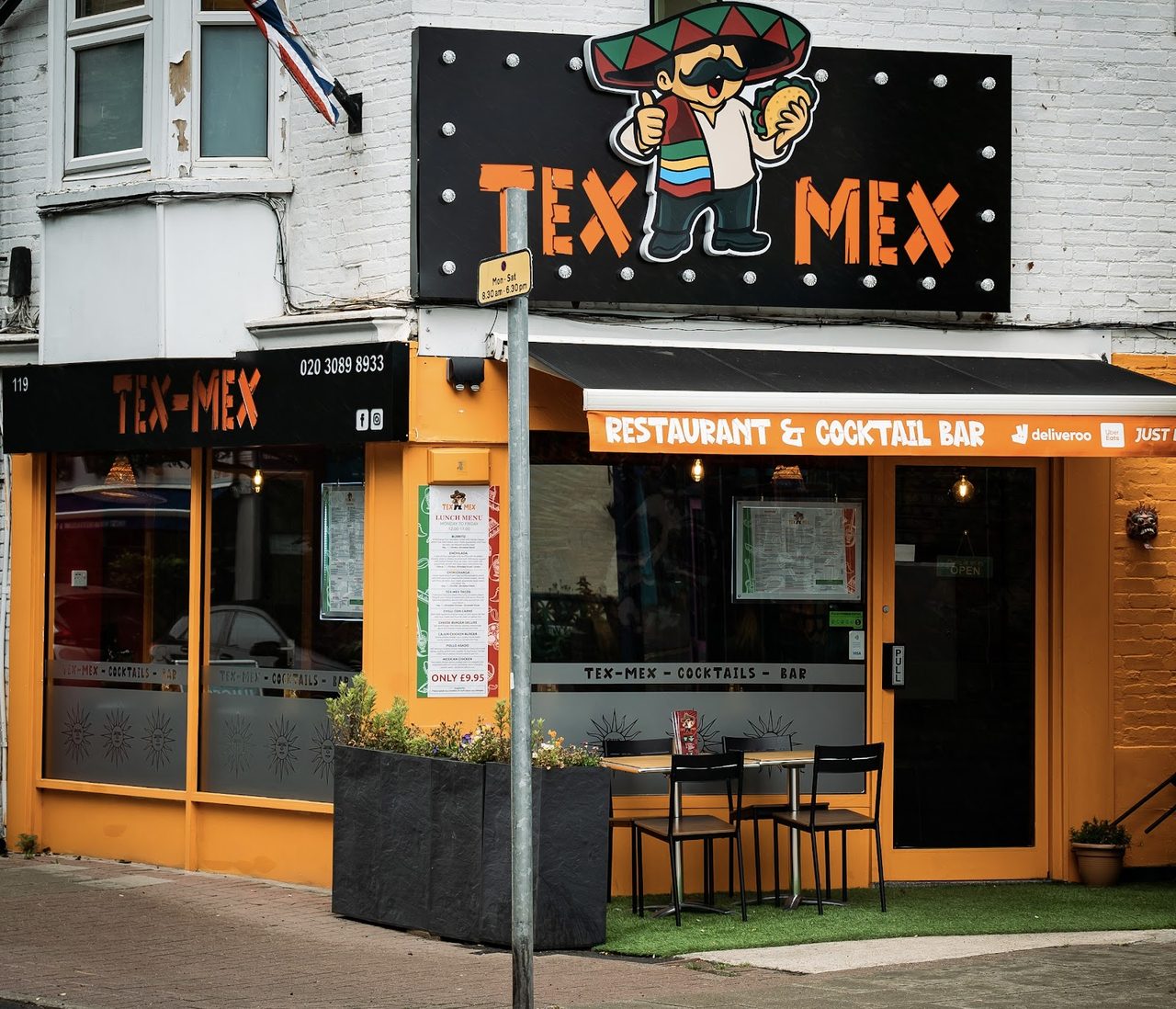 Tex Mex Ldn