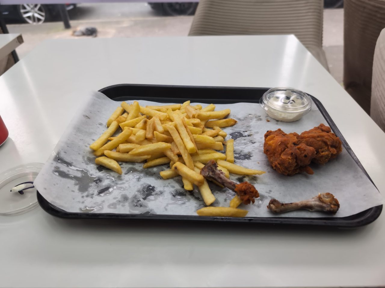 Texas Crispy Chicken