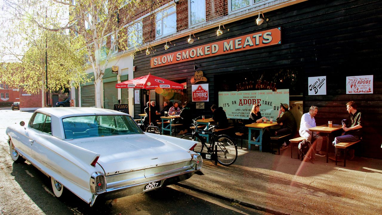 Texas Joe's Slow Smoked Meats