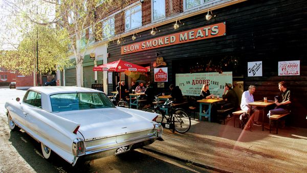 Texas Joe's Slow Smoked Meats