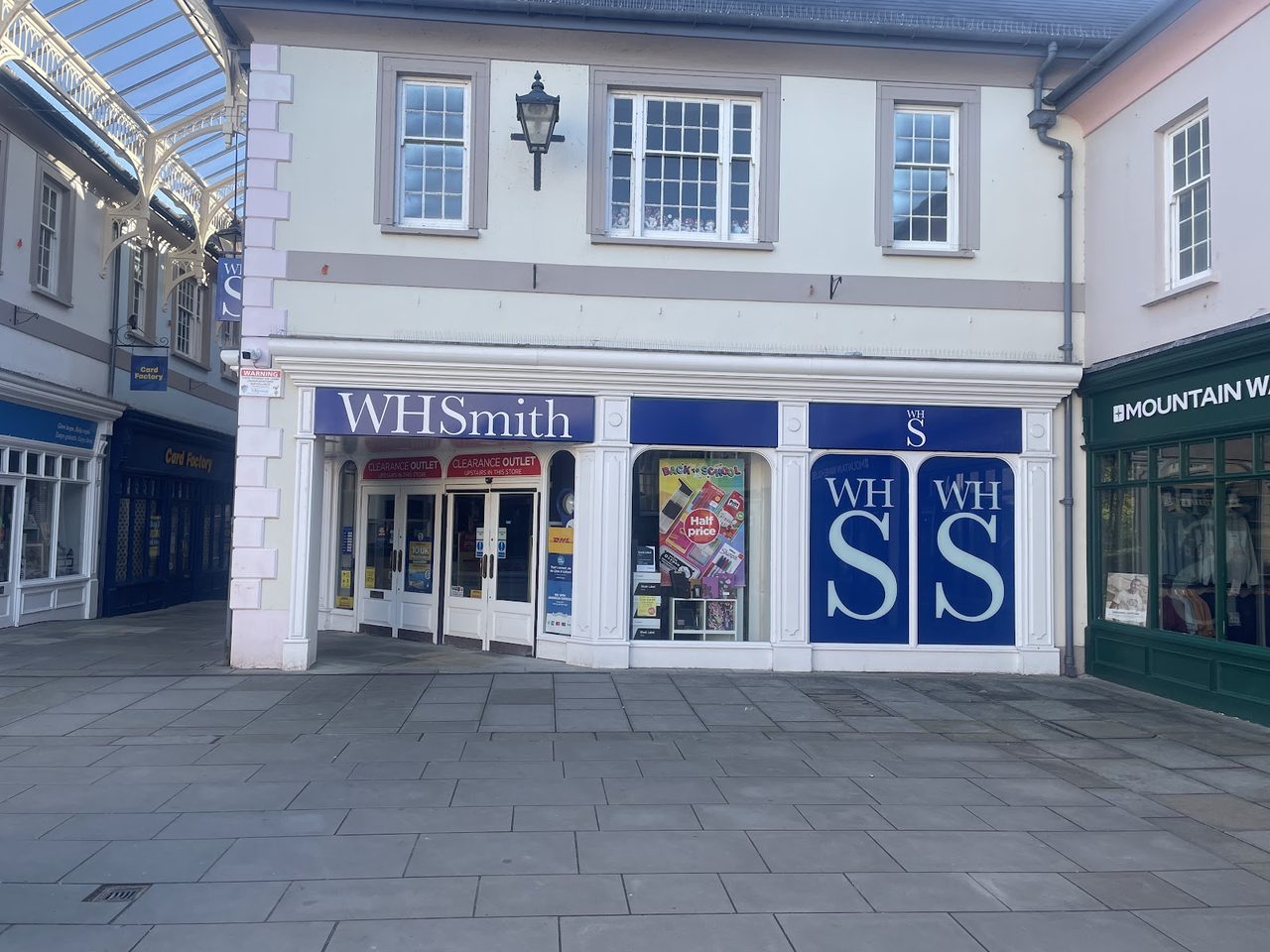 TG Jones High Street Limited