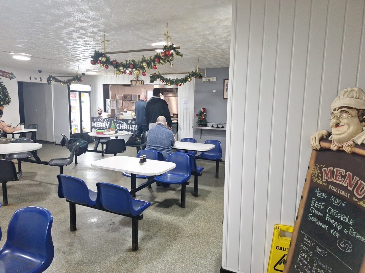 TG's Diner