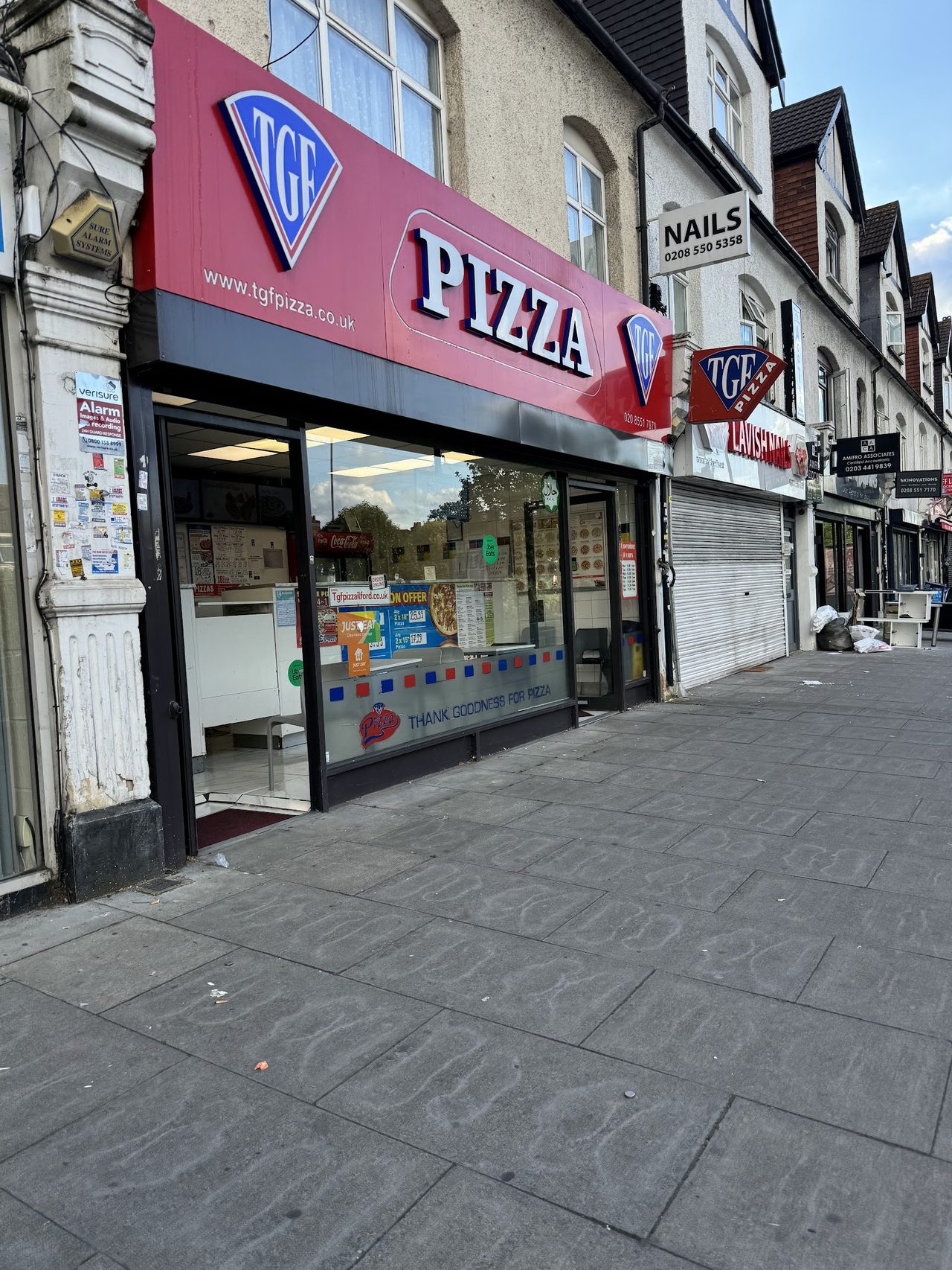 TGF Pizza