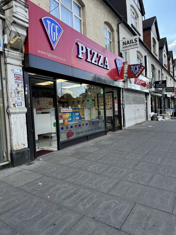 TGF Pizza