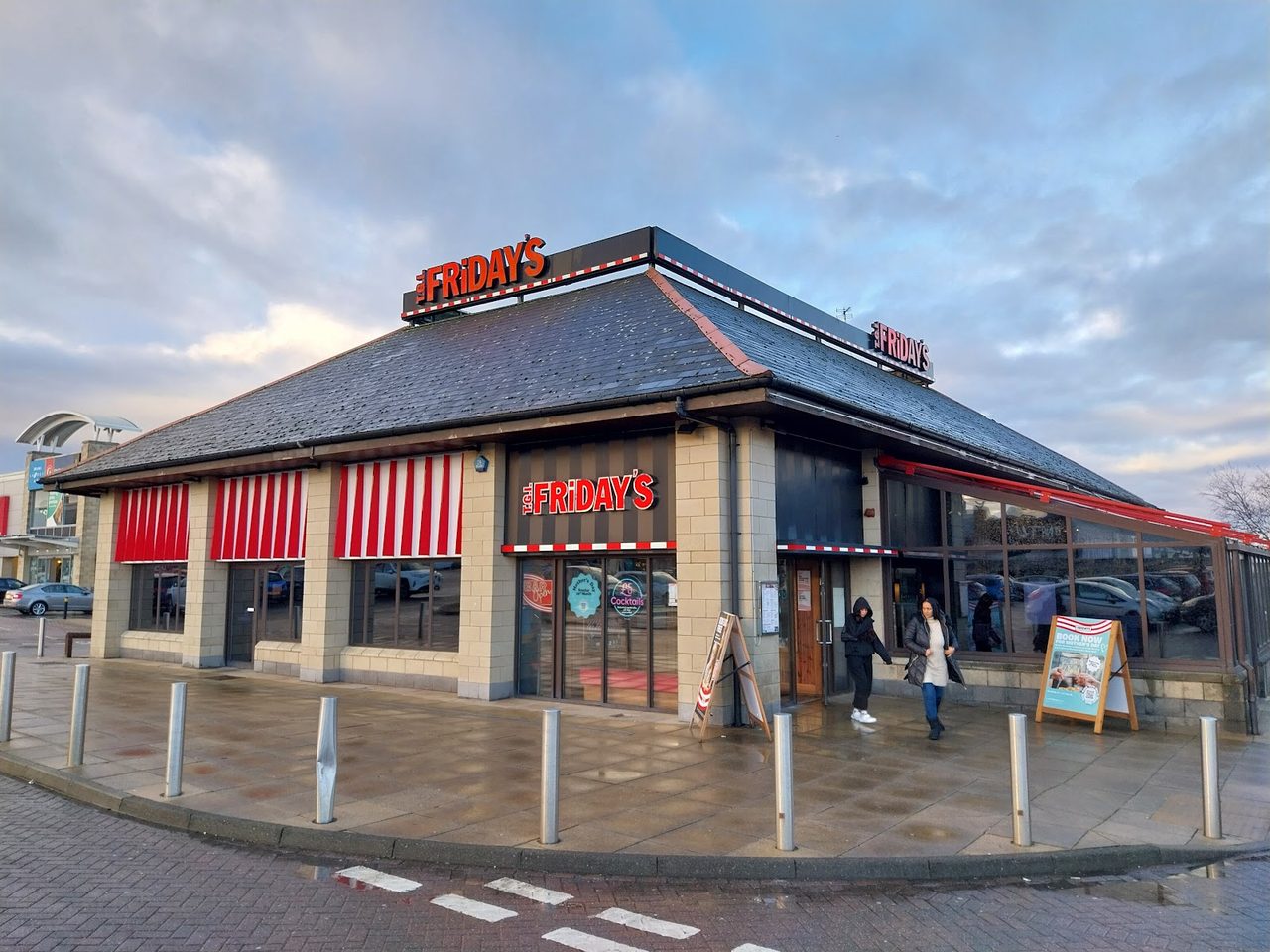 TGI Friday's, Conviction Chicken