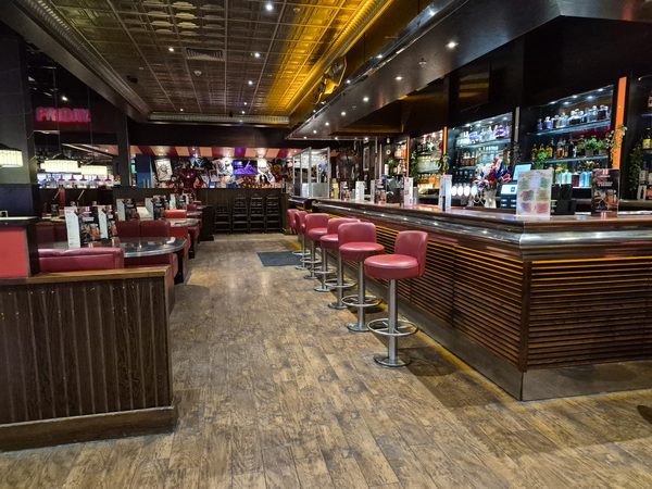 TGI Friday's / Conviction Chicken