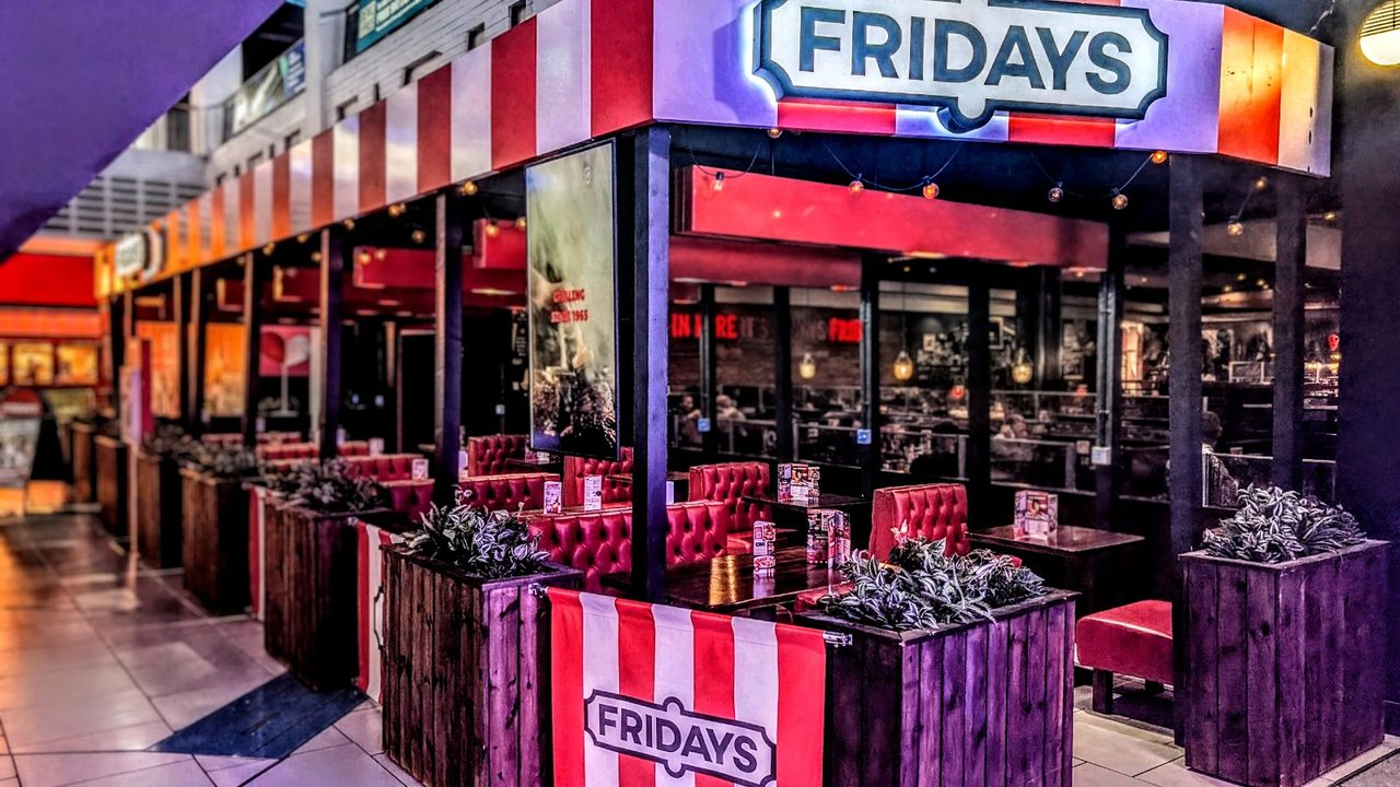 TGI Fridays