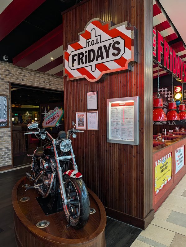 TGI FRIDAYS