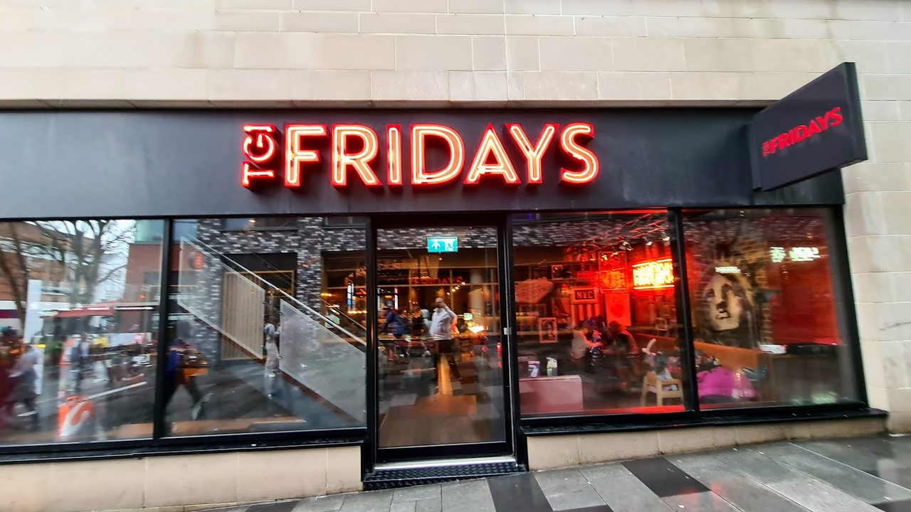 TGI Fridays