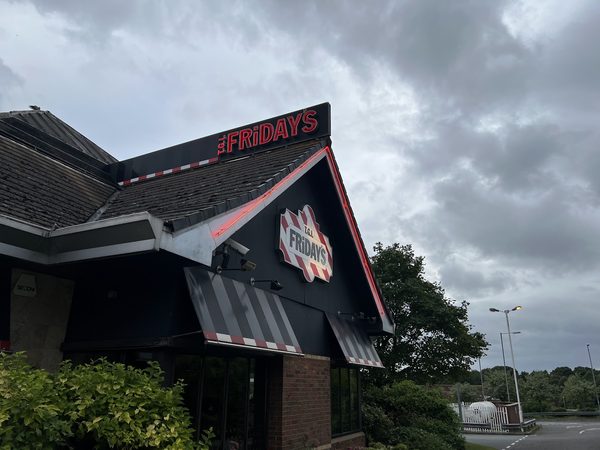 TGI Fridays