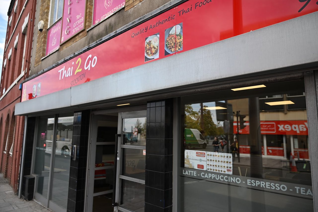 Thai 2 Go