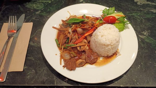 Thai Cuisine House