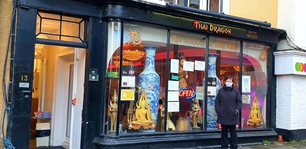 Thai Dragon